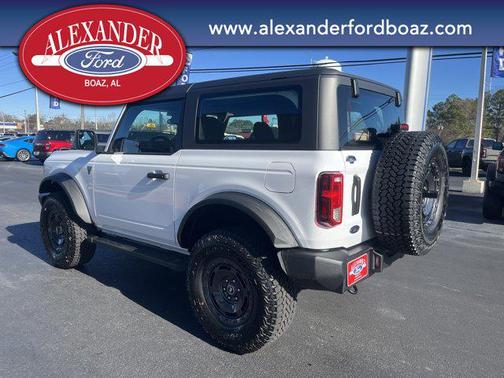 2025 Ford Bronco Base