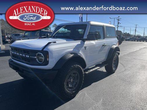 2025 Ford Bronco Base