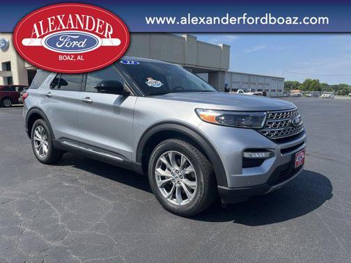 2023 Ford Explorer Limited
