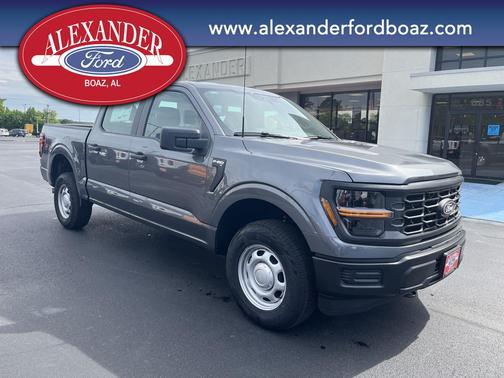 Carbonized Gray Metallic 2026 Ford F-150 XL