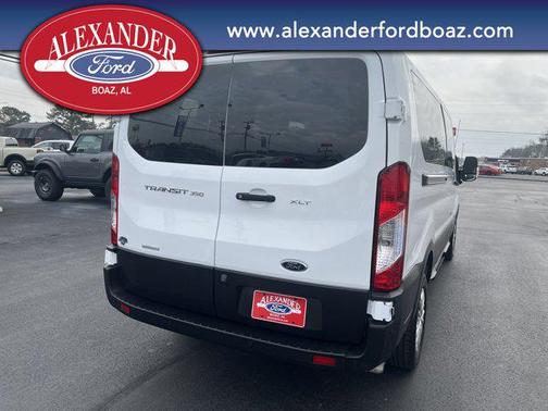 2023 Ford Transit-350 XLT