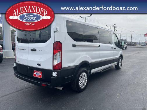 2023 Ford Transit-350 XLT