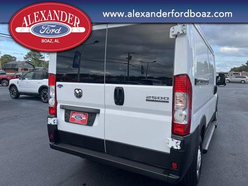 2023 RAM ProMaster 2500 Base