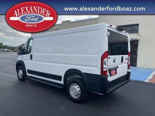 2023 RAM ProMaster 2500 Base