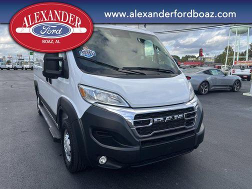 2023 RAM ProMaster 2500 Base