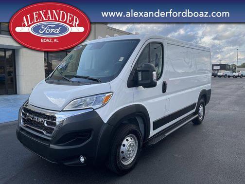 2023 RAM ProMaster 2500 Base