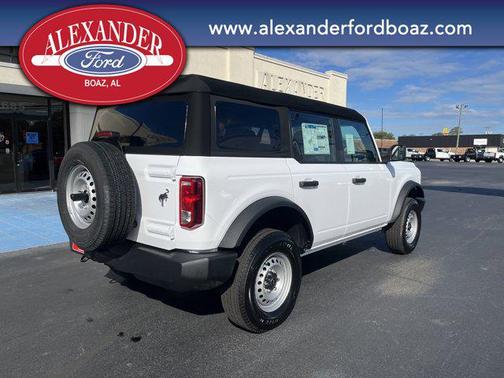 2025 Ford Bronco Base