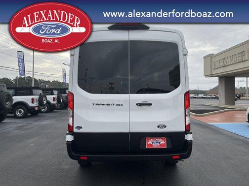 2026 Ford Transit-250 Base