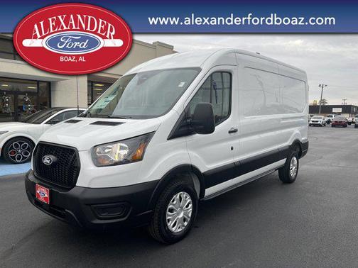 OXFORD WHITE 2026 Ford Transit-250 Base Cargo Van