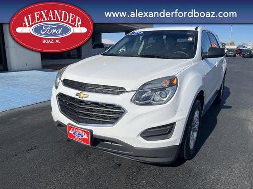2017 Chevrolet Equinox LS