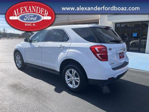 2017 Chevrolet Equinox LS