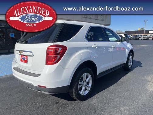 2017 Chevrolet Equinox LS