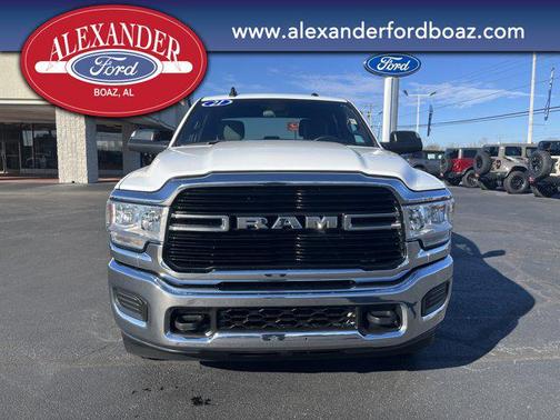 2021 RAM 2500 Big Horn Crew Cab 4x4 6'4' Box