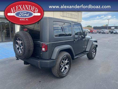 2010 Jeep Wrangler Sport
