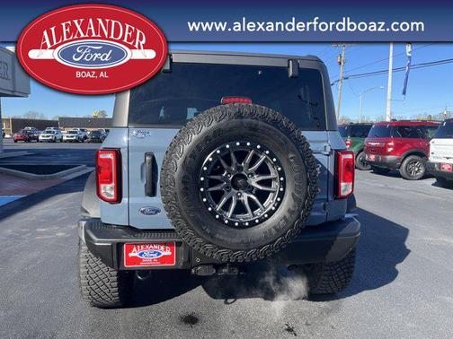 2023 Ford Bronco Black Diamond