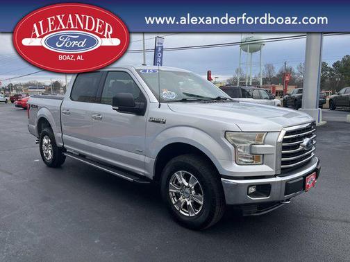 2015 Ford F-150 XLT