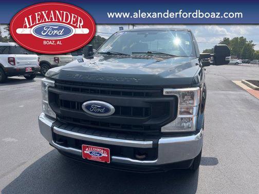 2020 Ford F-250 XL