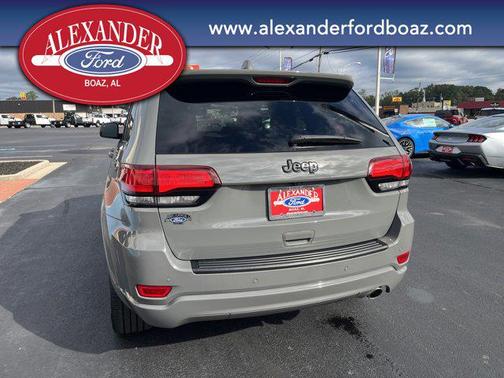 2020 Jeep Grand Cherokee Altitude