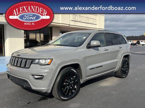2020 Jeep Grand Cherokee Altitude