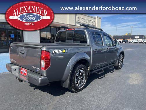 2019 Nissan Frontier PRO-4X
