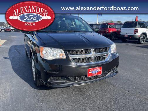 2020 Dodge Grand Caravan SE