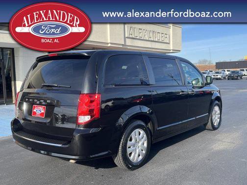 2020 Dodge Grand Caravan SE