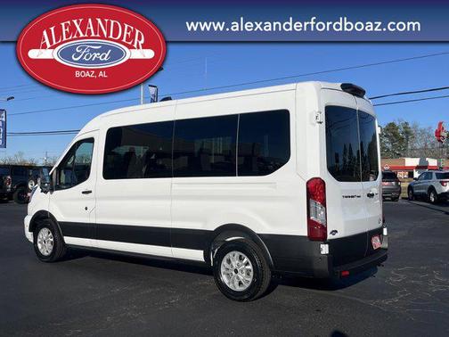 2026 Ford Transit-350 XLT