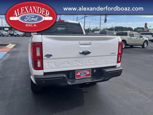 2019 Ford Ranger LARIAT