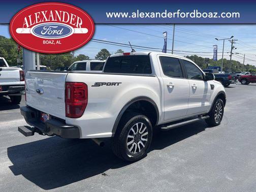 2019 Ford Ranger LARIAT