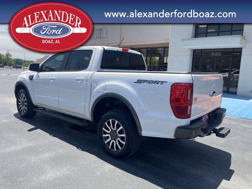 2019 Ford Ranger LARIAT