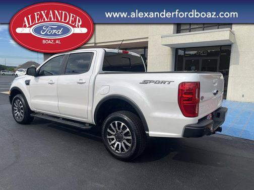 2019 Ford Ranger LARIAT