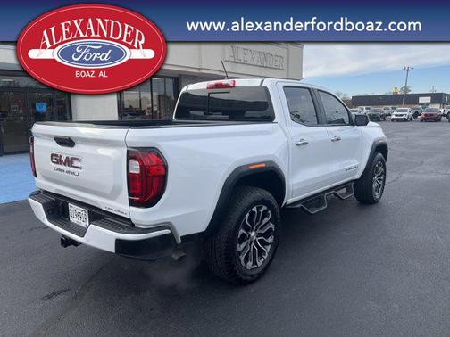 2025 GMC Canyon Denali