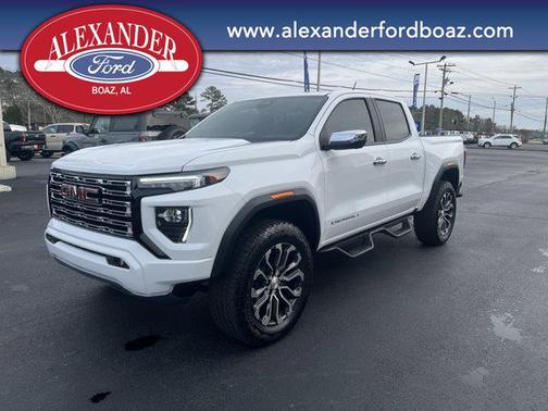 2025 GMC Canyon Denali