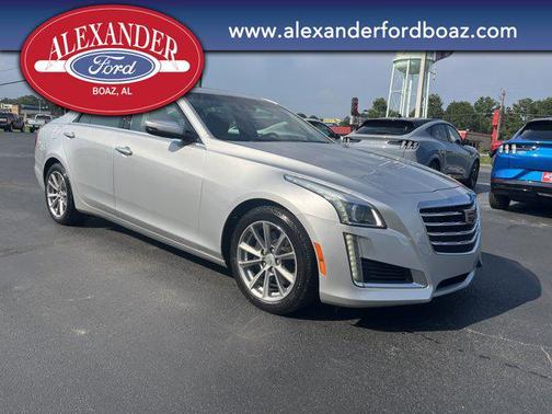 2019 Cadillac CTS 3.6L Luxury