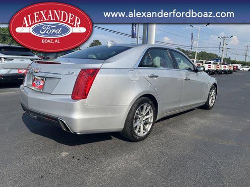 2019 Cadillac CTS 3.6L Luxury