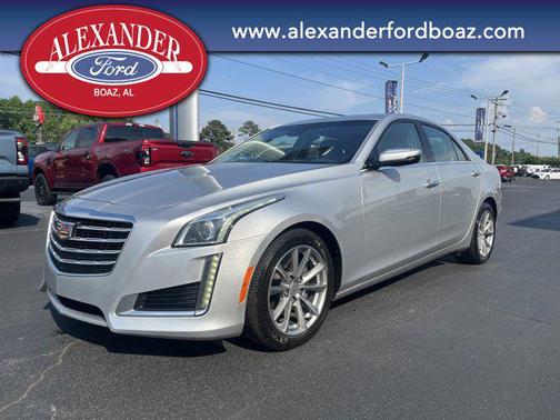2019 Cadillac CTS 3.6L Luxury