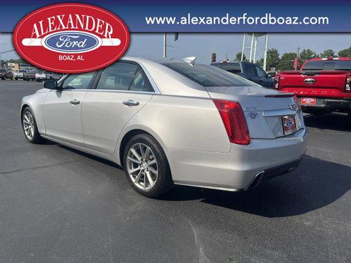 2019 Cadillac CTS 3.6L Luxury