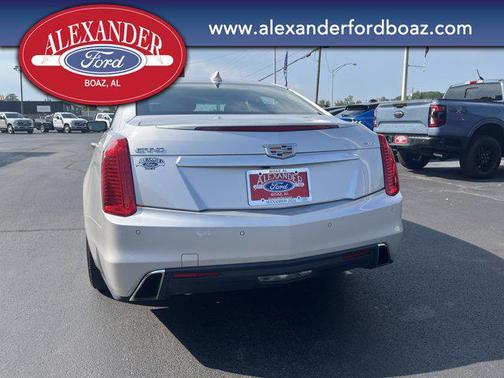 2019 Cadillac CTS 3.6L Luxury