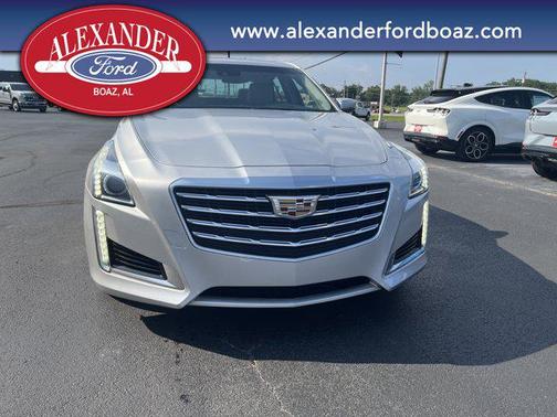 2019 Cadillac CTS 3.6L Luxury