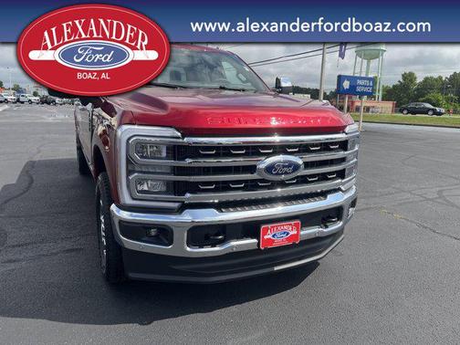 2025 Ford F-250 King Ranch