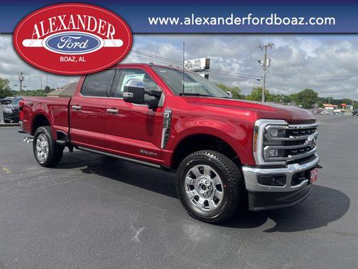 2025 Ford F-250 King Ranch