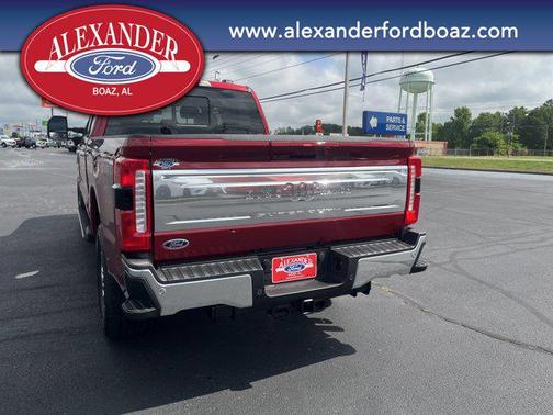 2025 Ford F-250 King Ranch