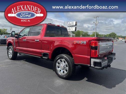 2025 Ford F-250 King Ranch