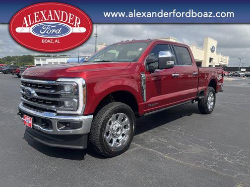 2025 Ford F-250 King Ranch
