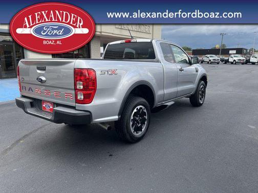 2021 Ford Ranger XL
