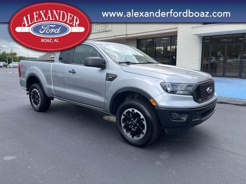 2021 Ford Ranger XL