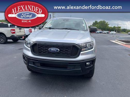2021 Ford Ranger XL