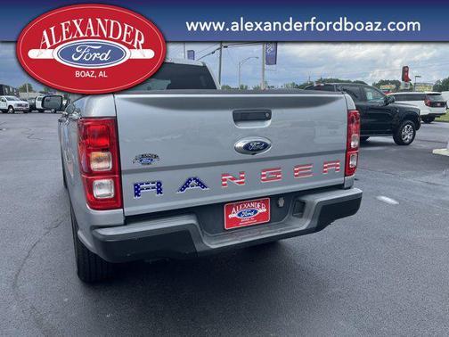 2021 Ford Ranger XL