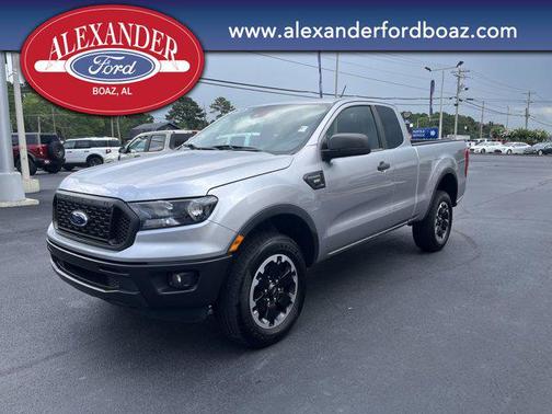2021 Ford Ranger XL
