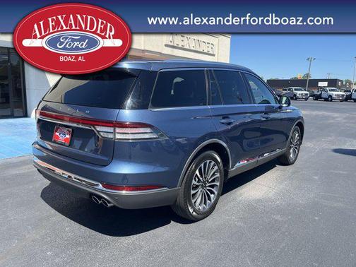 2020 Lincoln Aviator Reserve AWD